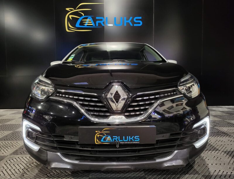 RENAULT CAPTUR 1.5 dCi 90cv INITIALE PARIS EDC6 ENTRETIEN RENAULT