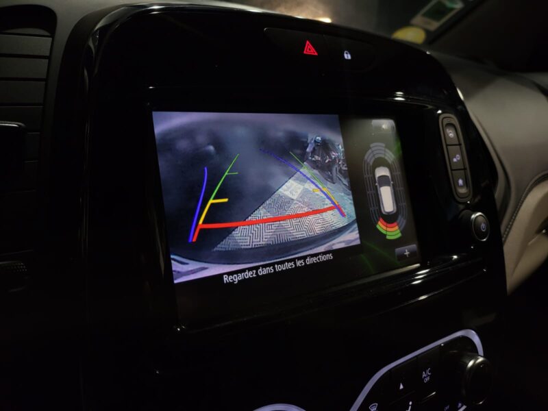 RENAULT CAPTUR 1.5 dCi 90cv INITIALE PARIS EDC6 ENTRETIEN RENAULT