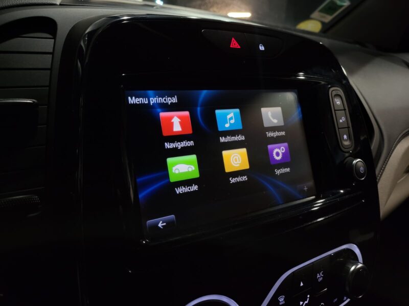 RENAULT CAPTUR 1.5 dCi 90cv INITIALE PARIS EDC6 ENTRETIEN RENAULT