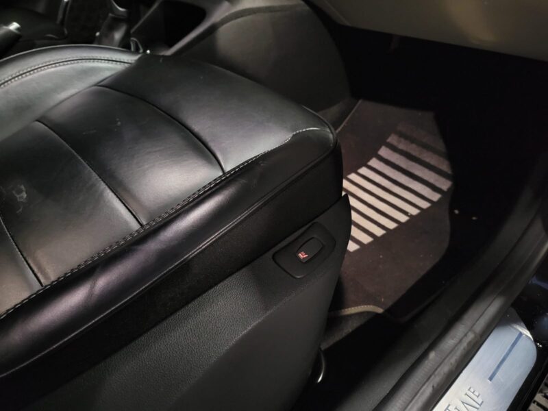 RENAULT CAPTUR 1.5 dCi 90cv INITIALE PARIS EDC6 ENTRETIEN RENAULT