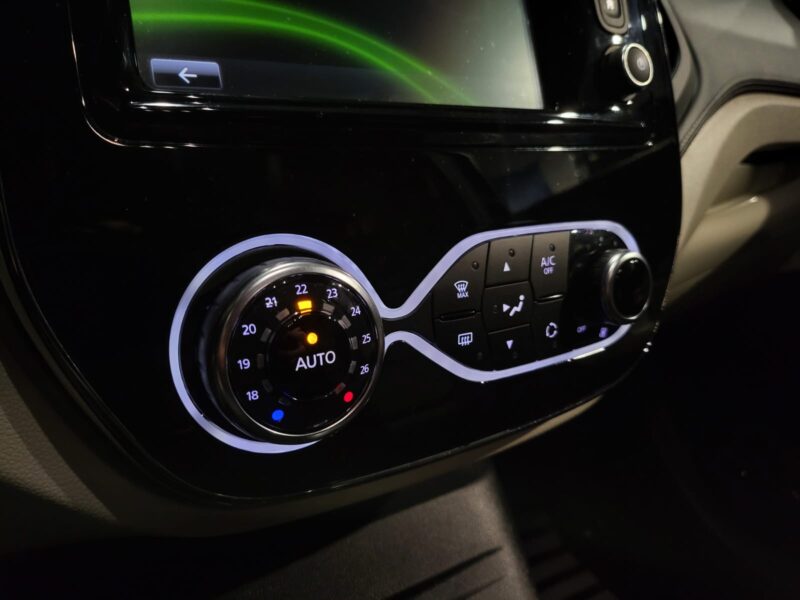 RENAULT CAPTUR 1.5 dCi 90cv INITIALE PARIS EDC6 ENTRETIEN RENAULT