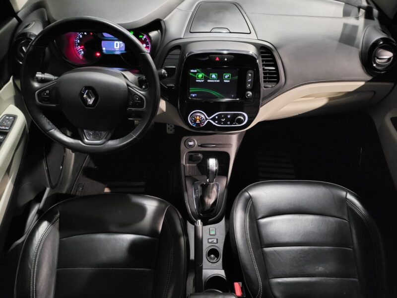 RENAULT CAPTUR 1.5 dCi 90cv INITIALE PARIS EDC6 ENTRETIEN RENAULT