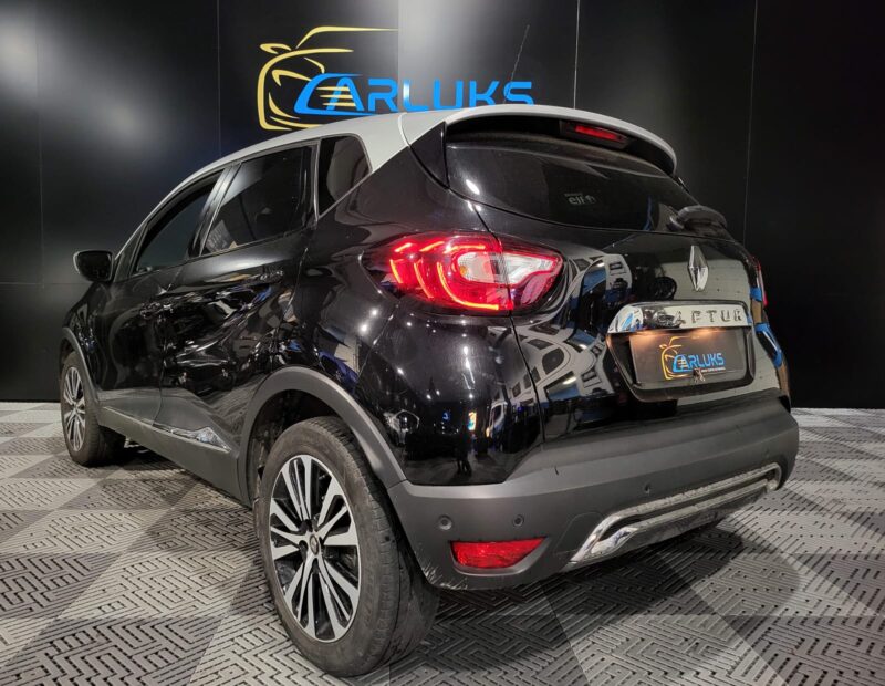 RENAULT CAPTUR 1.5 dCi 90cv INITIALE PARIS EDC6 ENTRETIEN RENAULT
