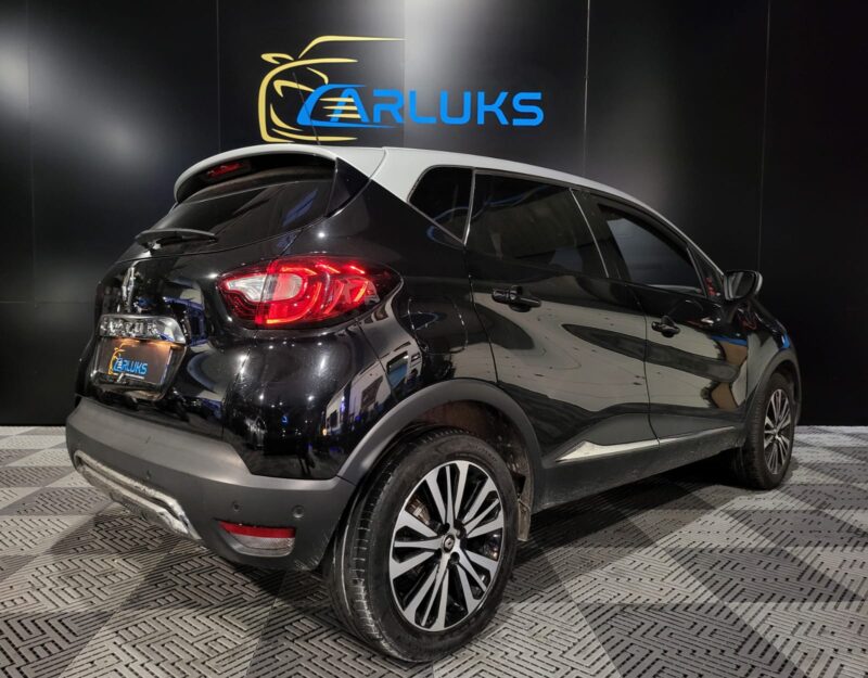 RENAULT CAPTUR 1.5 dCi 90cv INITIALE PARIS EDC6 ENTRETIEN RENAULT