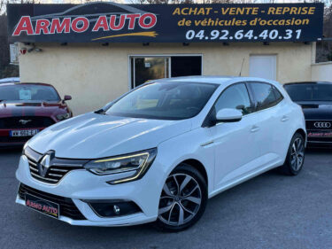 RENAULT MEGANE IV  2016