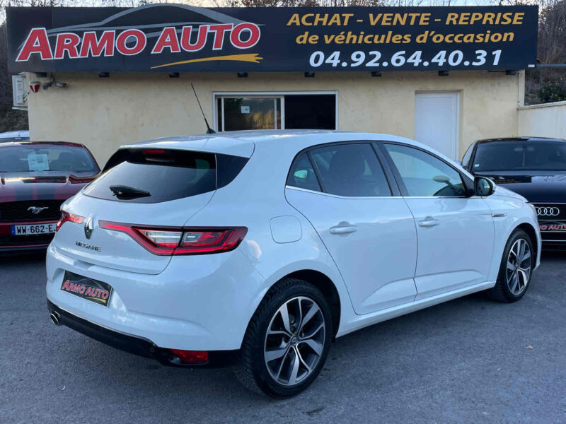 RENAULT MEGANE IV  2016