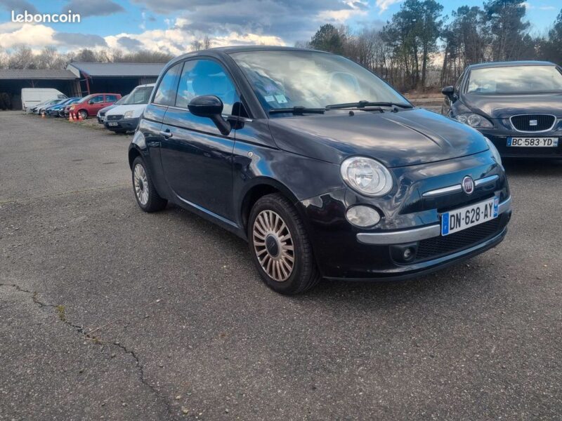 FIAT 500 2013
