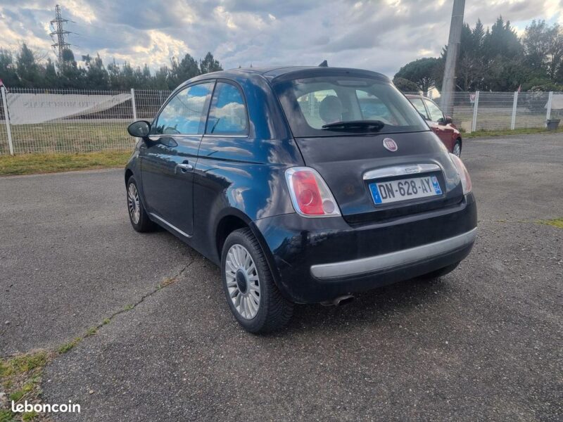 FIAT 500 2013