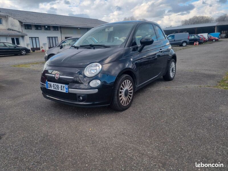 FIAT 500 2013