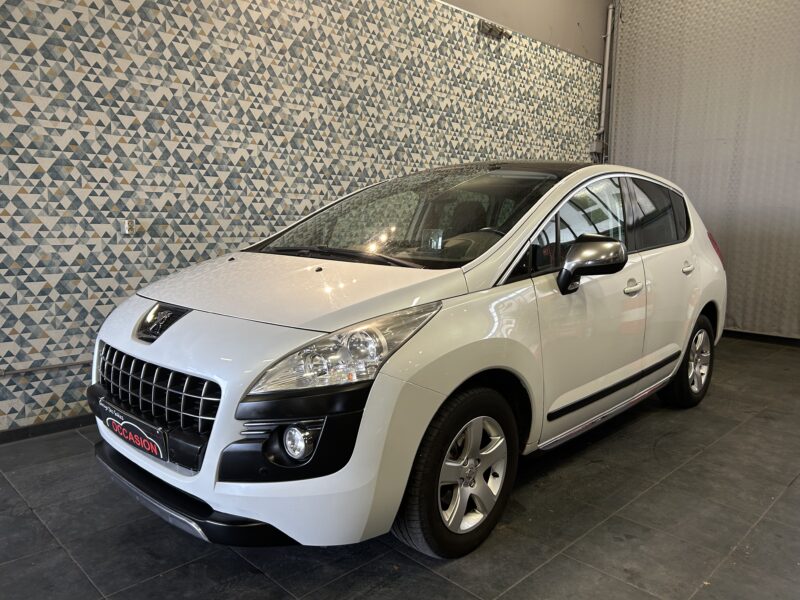 PEUGEOT 3008 HDI 112 CV 