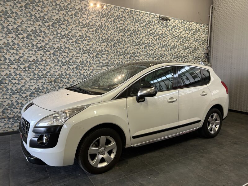 PEUGEOT 3008 HDI 112 CV 