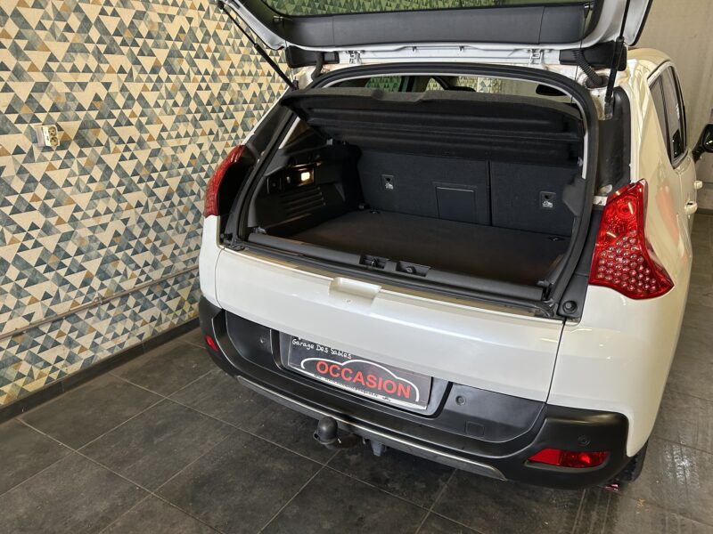 PEUGEOT 3008 HDI 112 CV 