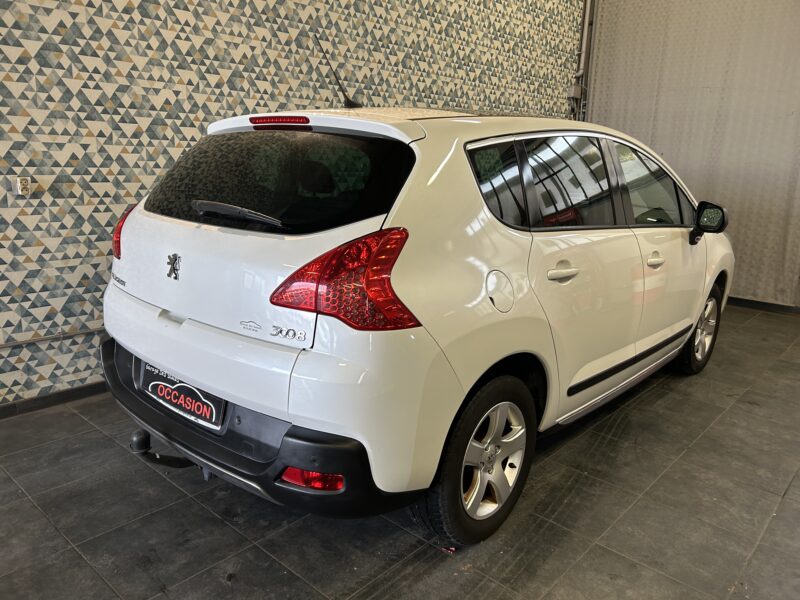 PEUGEOT 3008 HDI 112 CV 