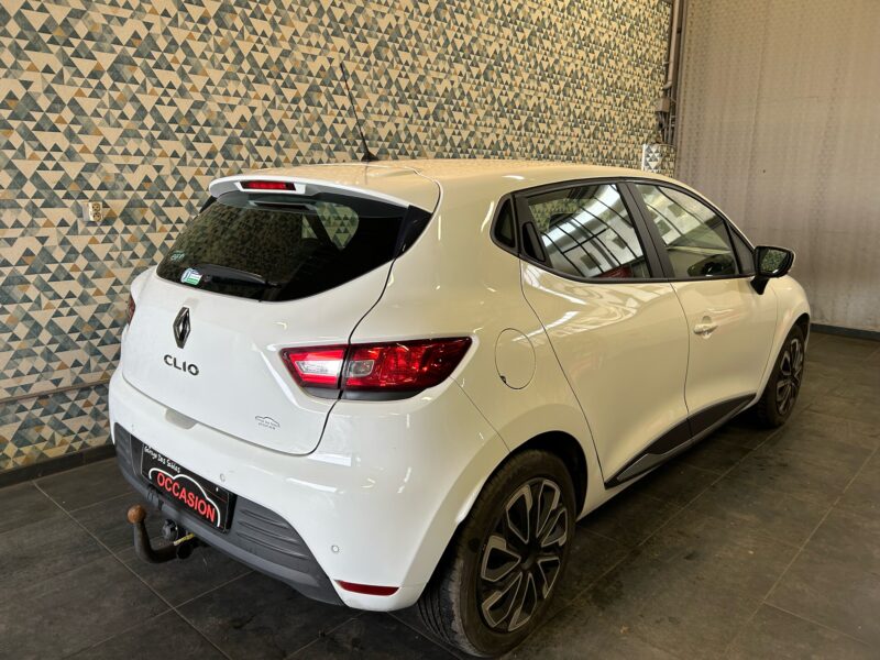 RENAULT CLIO IV DCI 75 CV BUSSINESS