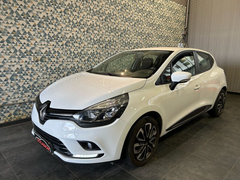 RENAULT CLIO IV DCI 75 CV BUSSINESS
