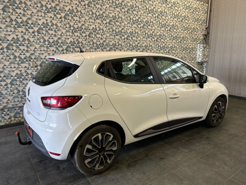 RENAULT CLIO IV DCI 75 CV BUSSINESS