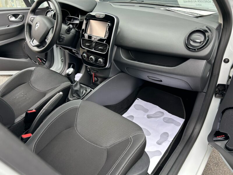 RENAULT CLIO IV DCI 75 CV BUSSINESS