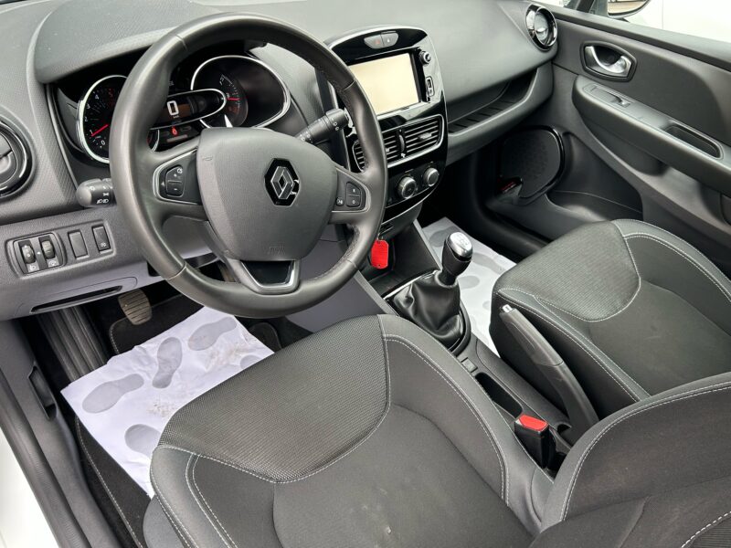 RENAULT CLIO IV DCI 75 CV BUSSINESS