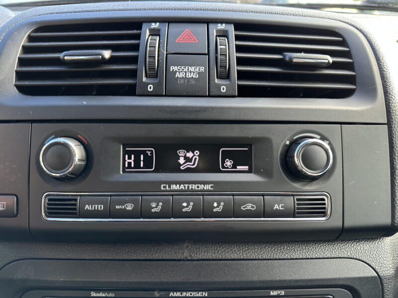 SKODA FABIA II Combi 2010