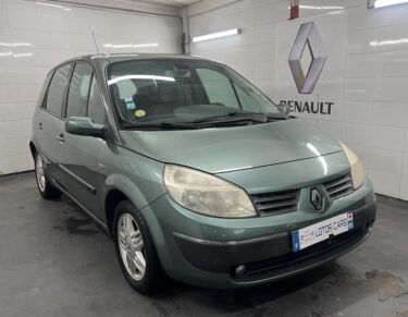 RENAULT SCENIC Expression Confort 1.6 i 115 CH