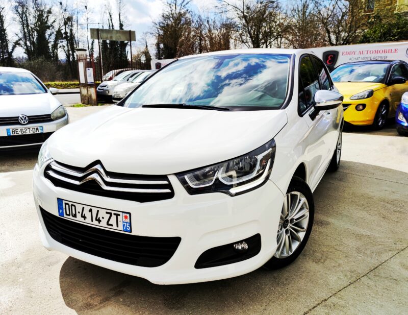CITROEN C4 II 2015