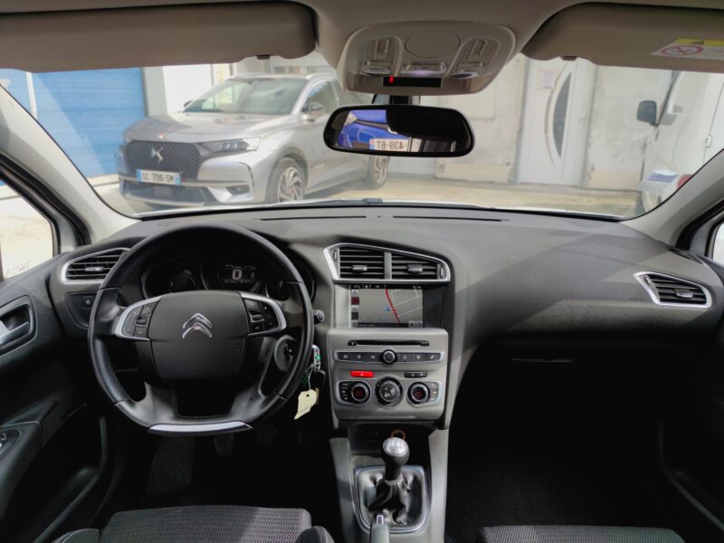 CITROEN C4 II 2015