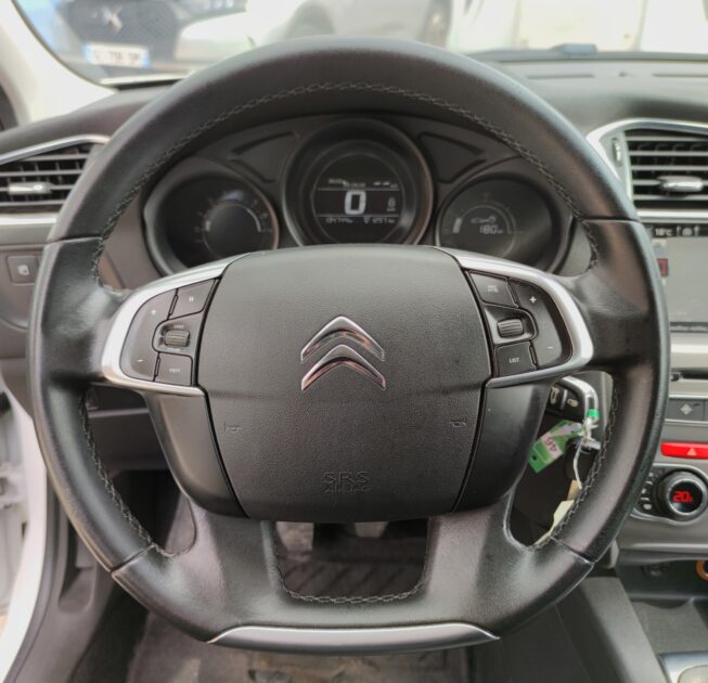CITROEN C4 II 2015