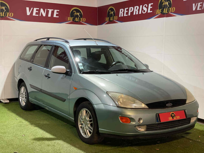 FORD FOCUS I Clipper 2001 2.0 131cv