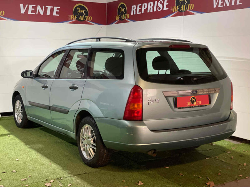 FORD FOCUS I Clipper 2001 2.0 131cv