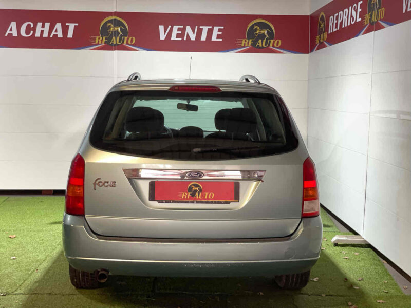 FORD FOCUS I Clipper 2001 2.0 131cv