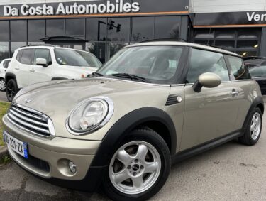 MINI MINI COOPER II R56 1.6 120 Cv BOITE AUTOMATIQUE / TOIT OUVRANT GPS 70 800 Kms - Garantie1an