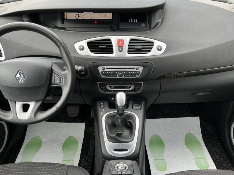 RENAULT SCENIC III 1.5 DCI 110 Cv 1ERE MAIN / 69 300 Kms BOITE AUTOMATIQUE GPS BLUETOOTH Garantie1an