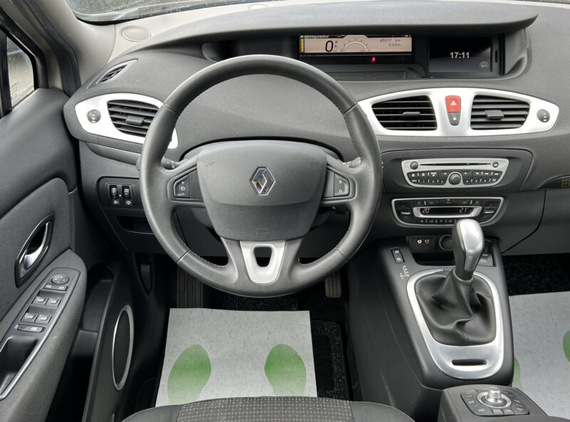 RENAULT SCENIC III 1.5 DCI 110 Cv 1ERE MAIN / 69 300 Kms BOITE AUTOMATIQUE GPS BLUETOOTH Garantie1an