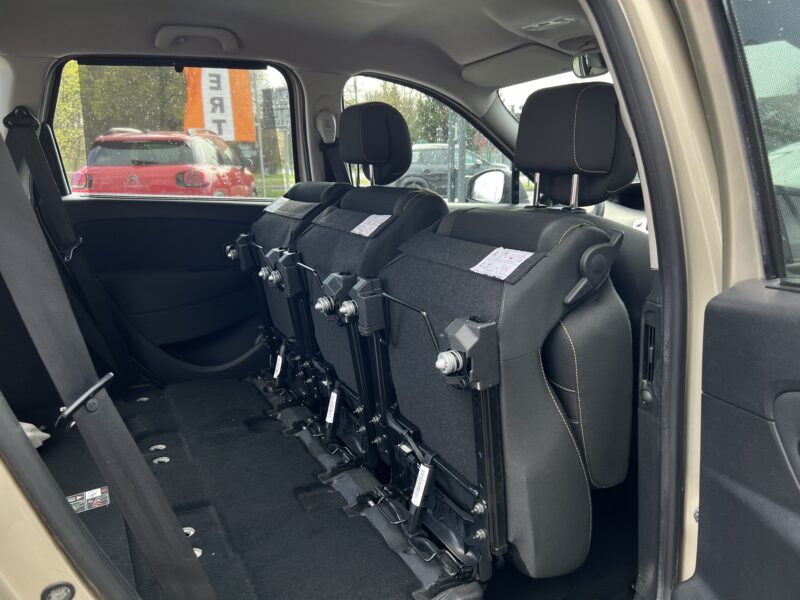 RENAULT SCENIC III 1.5 DCI 110 Cv 1ERE MAIN / 69 300 Kms BOITE AUTOMATIQUE GPS BLUETOOTH Garantie1an