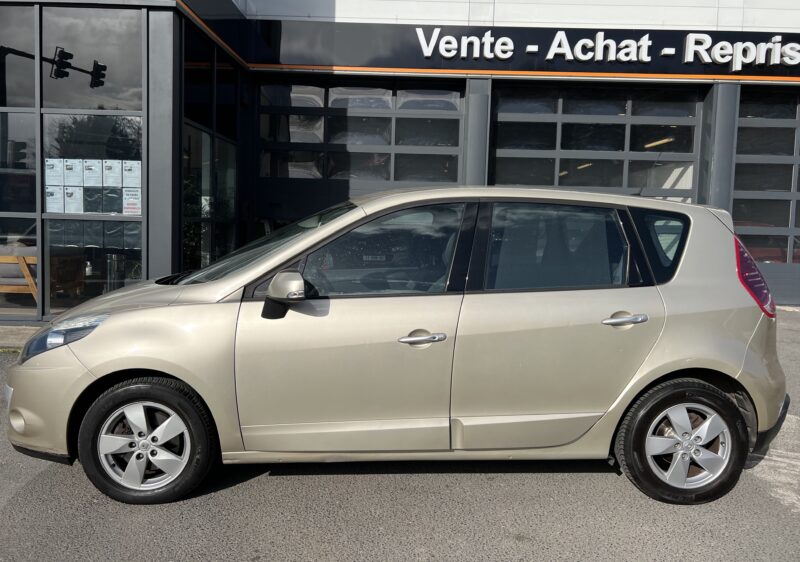 RENAULT SCENIC III 1.5 DCI 110 Cv 1ERE MAIN / 69 300 Kms BOITE AUTOMATIQUE GPS BLUETOOTH Garantie1an