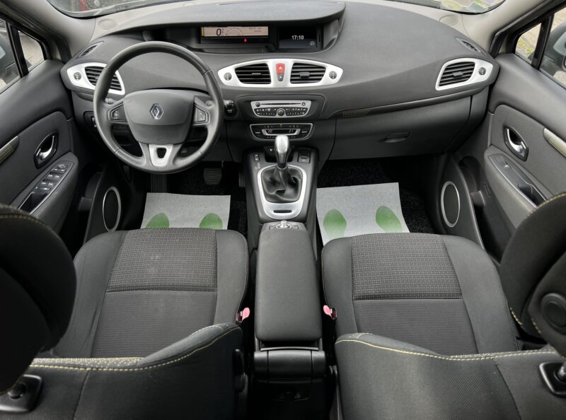 RENAULT SCENIC III 1.5 DCI 110 Cv 1ERE MAIN / 69 300 Kms BOITE AUTOMATIQUE GPS BLUETOOTH Garantie1an