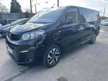 FIAT SCUDO 190 CV BVA 5 PLACES