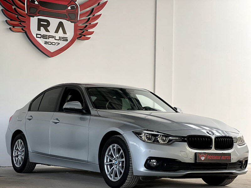 BMW SERIE 3320d xDrive Advantage 190 CH 1ER M