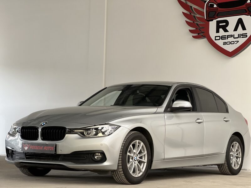 BMW SERIE 3320d xDrive Advantage 190 CH 1ER M