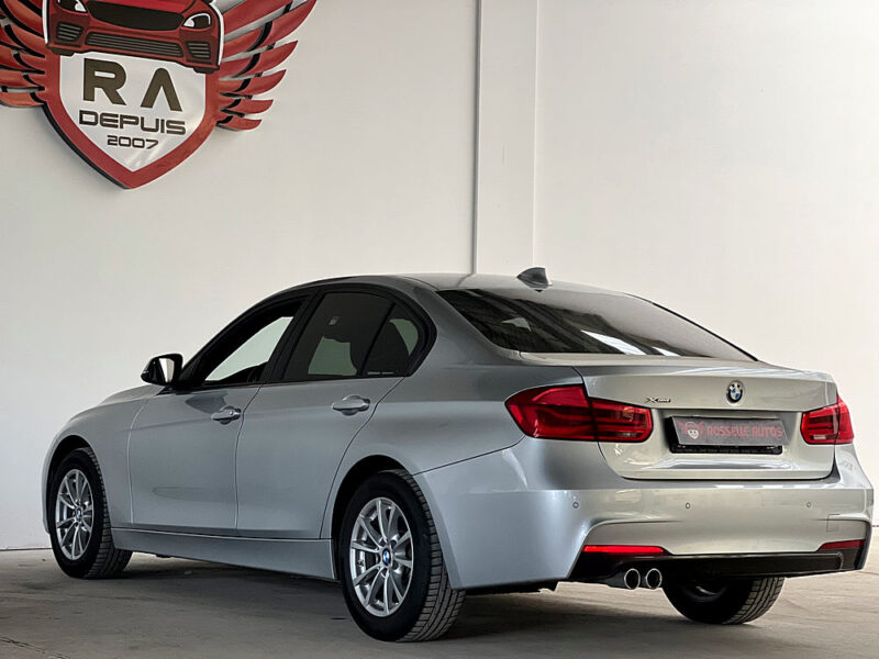 BMW SERIE 3320d xDrive Advantage 190 CH 1ER M