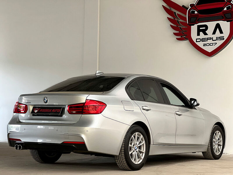 BMW SERIE 3320d xDrive Advantage 190 CH 1ER M