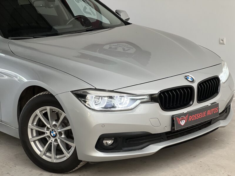 BMW SERIE 3320d xDrive Advantage 190 CH 1ER M