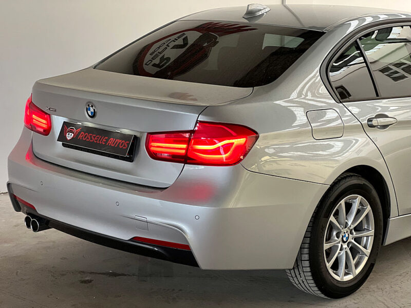 BMW SERIE 3320d xDrive Advantage 190 CH 1ER M