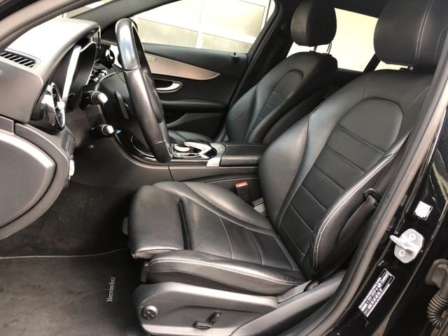 MERCEDES CLASSE C220 CDI BlueTEC AMG-Line 170 CH