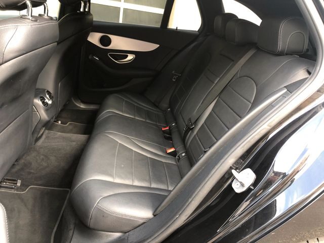 MERCEDES CLASSE C220 CDI BlueTEC AMG-Line 170 CH