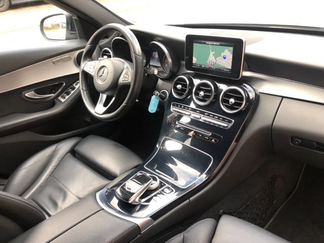 MERCEDES CLASSE C220 CDI BlueTEC AMG-Line 170 CH