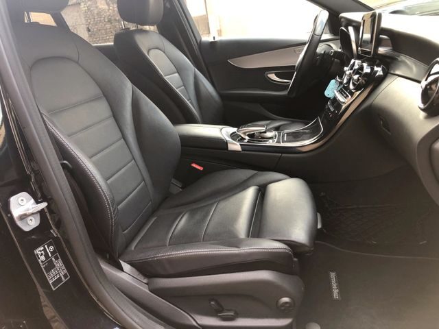 MERCEDES CLASSE C220 CDI BlueTEC AMG-Line 170 CH