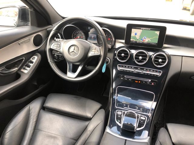 MERCEDES CLASSE C220 CDI BlueTEC AMG-Line 170 CH