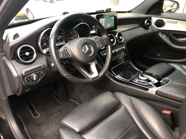 MERCEDES CLASSE C220 CDI BlueTEC AMG-Line 170 CH