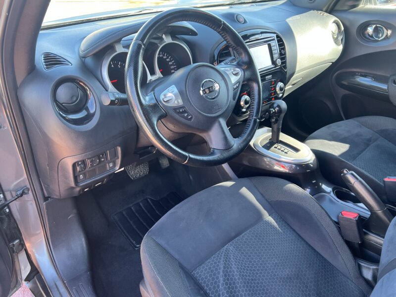 NISSAN JUKE 2015